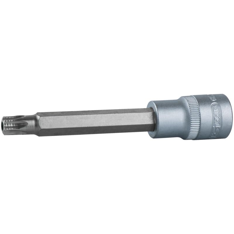 KS TOOLS 1/2" Llave de vaso con punta para tornillos Torx con orificio frontal, larga, TB15
KS TOOLS 1/2" Llave de vaso con punta para tornillos Torx con orificio frontal, larga, TB15