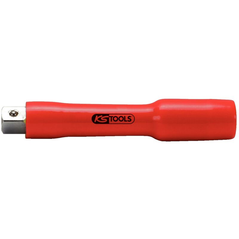 Kstools - KS TOOLS Prolongador de 3/8' con aislamiento protector y tope de tornillo, 125 mm
Kstools - KS TOOLS Prolongador de 3/8' con aislamiento protector y tope de tornillo, 125 mm