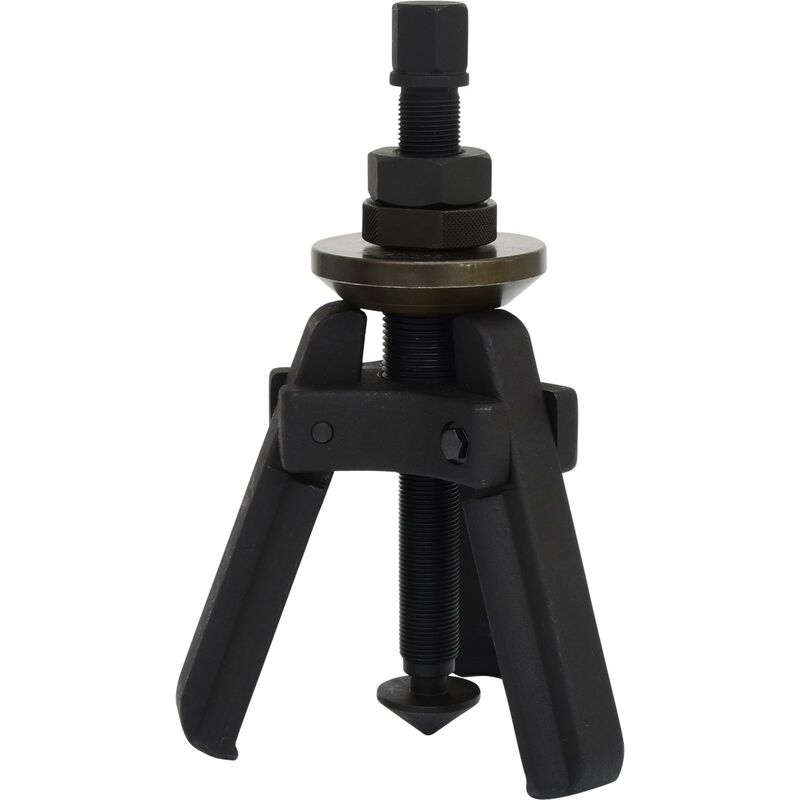 KS TOOLS Extractor de tres brazos de anillo interior del rodamiento con cono de anclaje
KS TOOLS Extractor de tres brazos de anillo interior del rodamiento con cono de anclaje