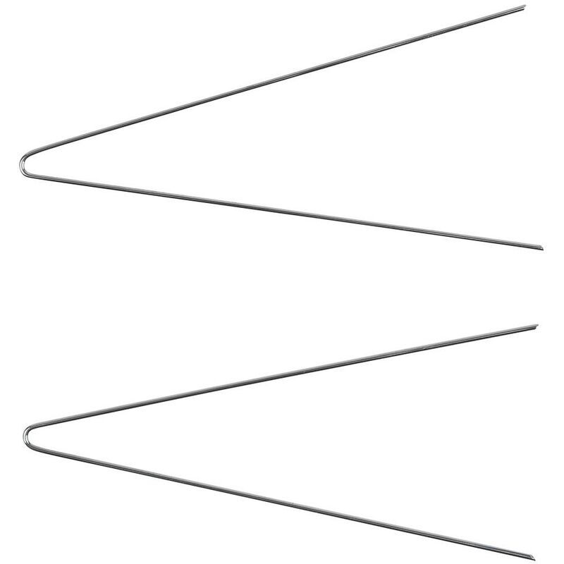 KS TOOLS Herramienta de aguja de desmontaje de llave de contacto Mercedes Ø 1,25 mm, 2 pzs
KS TOOLS Herramienta de aguja de desmontaje de llave de contacto Mercedes Ø 1,25 mm, 2 pzs