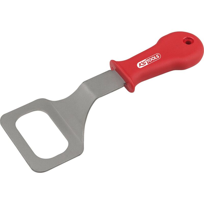 KS TOOLS Herramienta de retirada de sensores de lluvia y luminosidad, cantos interiores redondeados
KS TOOLS Herramienta de retirada de sensores de lluvia y luminosidad, cantos interiores redondeados