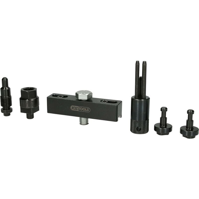 KS TOOLS Juego de extractores de engranaje de bomba de inyección para VAG, 4 pzs
KS TOOLS Juego de extractores de engranaje de bomba de inyección para VAG, 4 pzs
