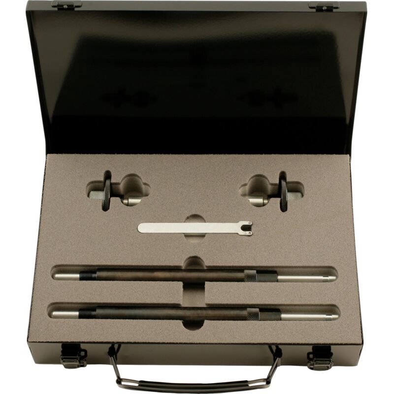 KS TOOLS Juego de herramientas de reglaje de motores para Alfa Romeo / Fiat, 5 pzs
KS TOOLS Juego de herramientas de reglaje de motores para Alfa Romeo / Fiat, 5 pzs