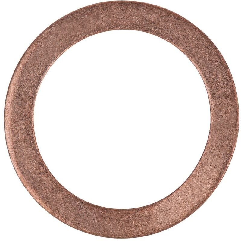 KS TOOLS Anillo de estanquidad, cobre, Ø exterior 26 mm, Ø interior 19 mm, paquete de 25
KS TOOLS Anillo de estanquidad, cobre, Ø exterior 26 mm, Ø interior 19 mm, paquete de 25