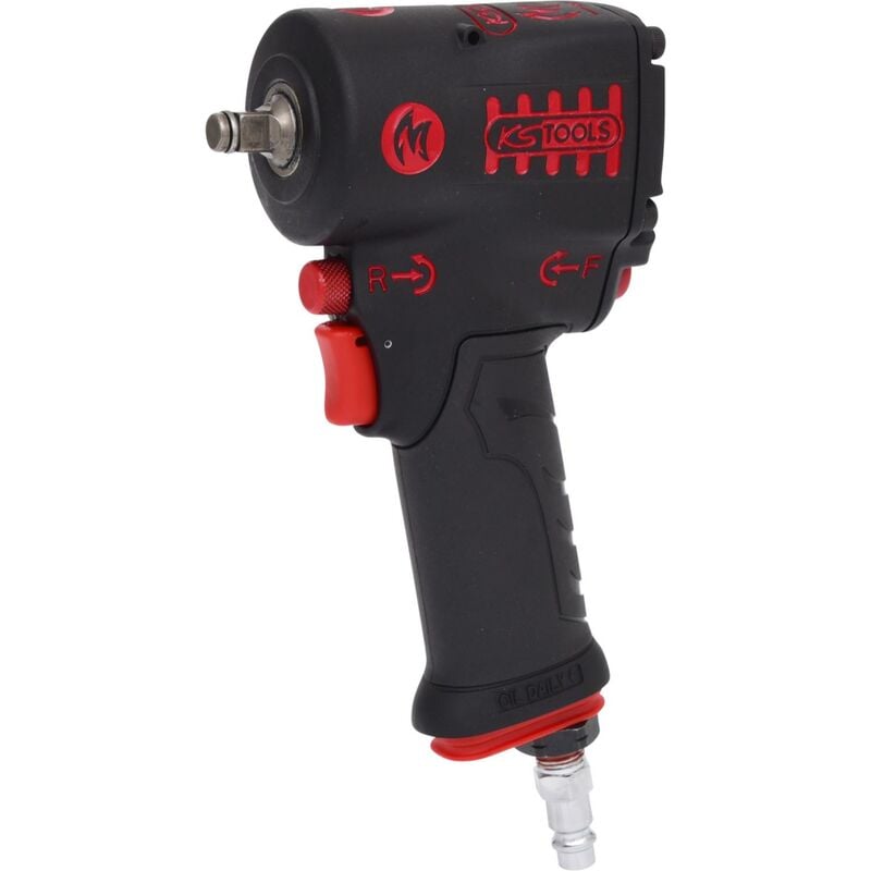 Kstools - KS TOOLS 3/8' Atornillador de impacto neumático de alta potencia miniMONSTER con 1.390 Nm
Kstools - KS TOOLS 3/8' Atornillador de impacto neumático de alta potencia miniMONSTER con 1.390 Nm