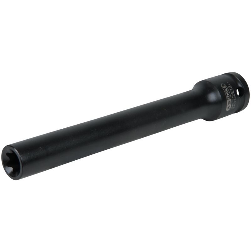 Kstools - KS TOOLS Llave de vaso con punta de 1/2' para tornillos Torx-E, E12, longitud 150 mm, fosfatada
Kstools - KS TOOLS Llave de vaso con punta de 1/2' para tornillos Torx-E, E12, longitud 150 mm, fosfatada