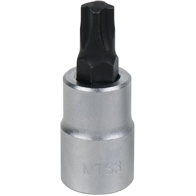 KS TOOLS Llave de vaso con punta de 3/8" para tornillos MTS MORTORq®, MTS3