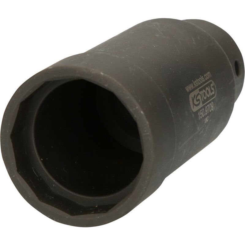 Kstools - KS TOOLS Llave de vaso especial de 3/4' para árboles de transmisión de VAG, 46,0 mm
Kstools - KS TOOLS Llave de vaso especial de 3/4' para árboles de transmisión de VAG, 46,0 mm