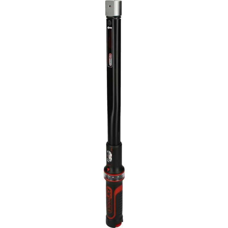 Kstools - KS TOOLS 9x12 mm Llave dinamométrica ERGOTORQUE®precision con portaherramientas de inserción, 20-100Nm
Kstools - KS TOOLS 9x12 mm Llave dinamométrica ERGOTORQUE®precision con portaherramientas de inserción, 20-100Nm