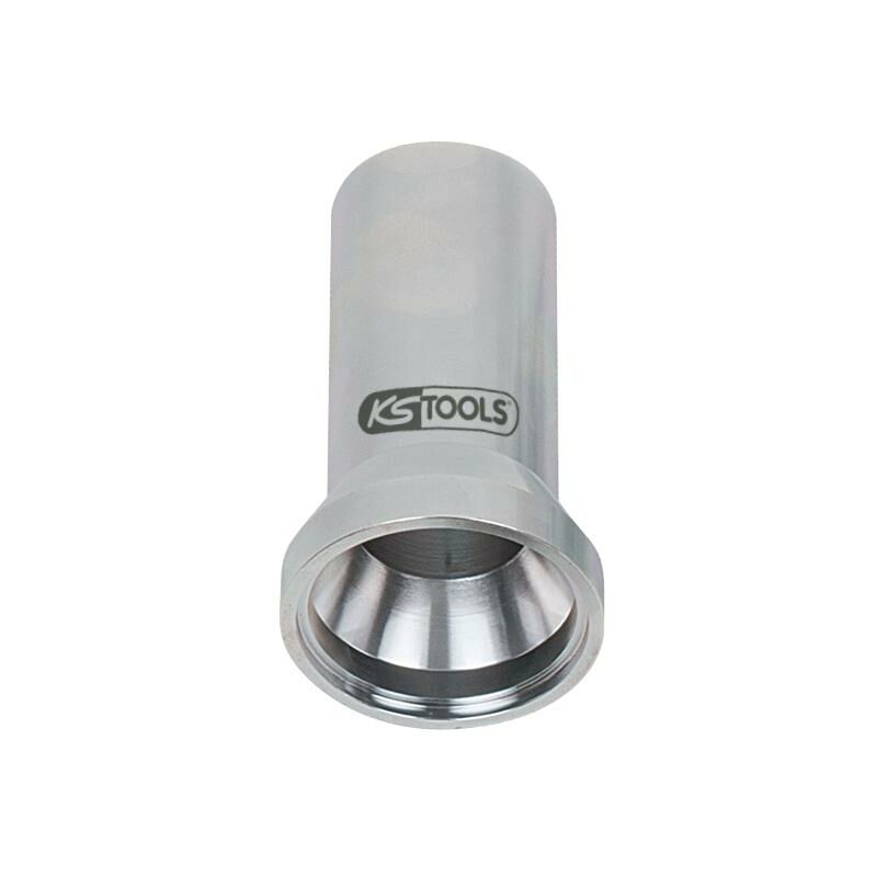KS TOOLS Manguito de presión escalonado, Ø interior 32 mm, Ø exterior 42 mm
KS TOOLS Manguito de presión escalonado, Ø interior 32 mm, Ø exterior 42 mm