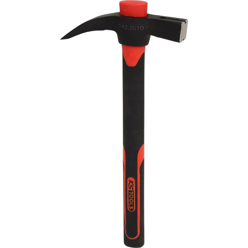 Kstools - KS TOOLS Martillo sacaclavos 700g
Kstools - KS TOOLS Martillo sacaclavos 700g