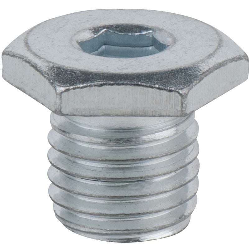 KS TOOLS Tornillo de tornillo de drenaje de aceite tipo Allen 13 mm, M12x1,5x13,5 mm, paquete de 10
KS TOOLS Tornillo de tornillo de drenaje de aceite tipo Allen 13 mm, M12x1,5x13,5 mm, paquete de 10