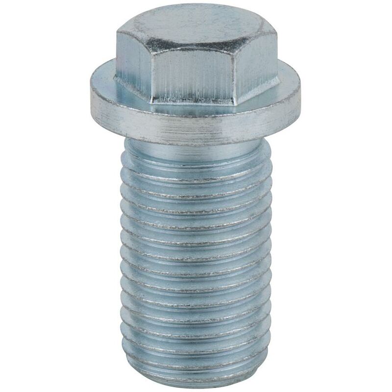 Kstools - KS TOOLS Tornillo de drenaje de aceite, hexágono exterior 13 mm, M14x1,5x24 mm, paquete de 25
Kstools - KS TOOLS Tornillo de drenaje de aceite, hexágono exterior 13 mm, M14x1,5x24 mm, paquete de 25