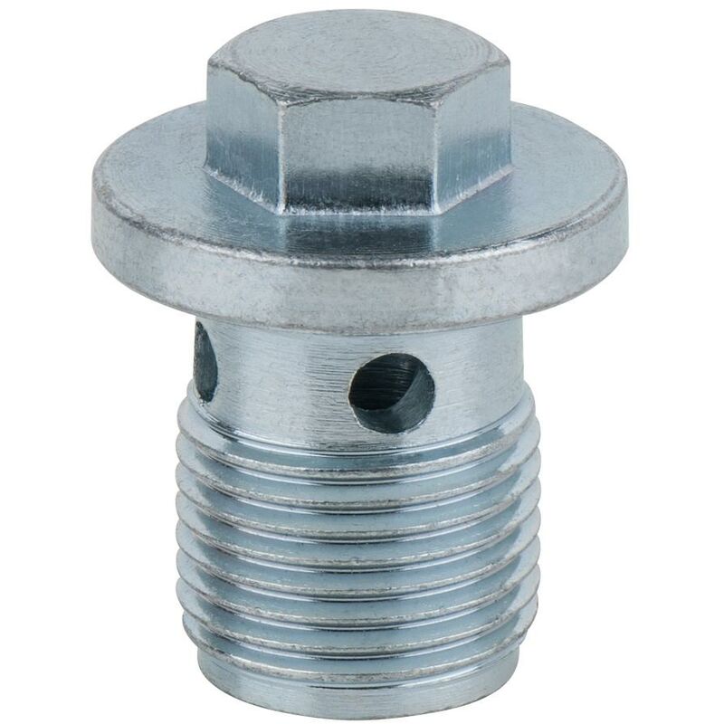 KS TOOLS Tornillo de drenaje de aceite, hexágono exterior 13 mm, M18x1,5x21 mm, paquete de 25
KS TOOLS Tornillo de drenaje de aceite, hexágono exterior 13 mm, M18x1,5x21 mm, paquete de 25