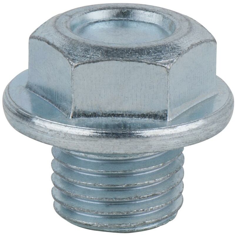 Kstools - KS TOOLS Tornillo de drenaje de aceite, hexágono exterior 17 mm, M14x1,5x11 mm, paquete de 25
Kstools - KS TOOLS Tornillo de drenaje de aceite, hexágono exterior 17 mm, M14x1,5x11 mm, paquete de 25