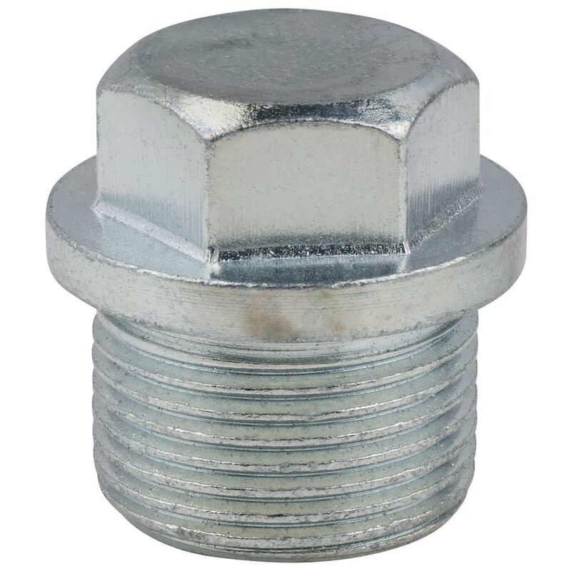 Kstools - KS TOOLS Tornillo de drenaje de aceite, hexágono exterior 19 mm, M22x1,5x14 mm, paquete de 25
Kstools - KS TOOLS Tornillo de drenaje de aceite, hexágono exterior 19 mm, M22x1,5x14 mm, paquete de 25