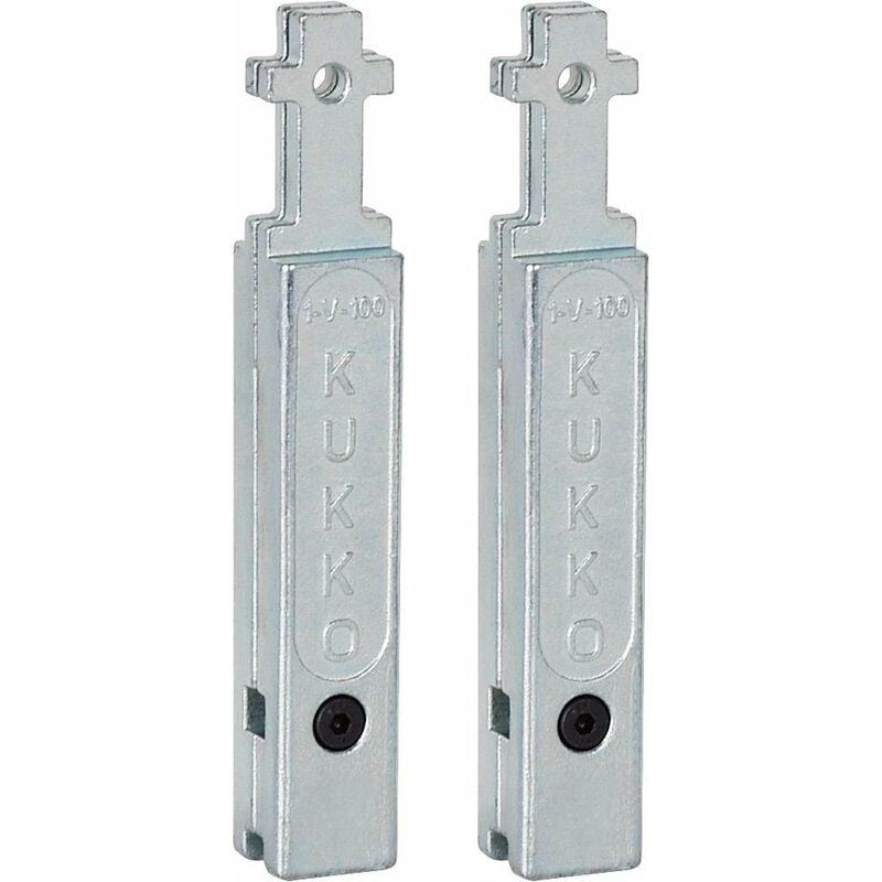 2-V-150-P - JUEGO DE 2 EXTENSIONES PARA PATAS DE EXTRACTORES DE RODAMIENTOS 20-2/20-20 (LARGO 150 MM) - Kukko
2-V-150-P - JUEGO DE 2 EXTENSIONES PARA PATAS DE EXTRACTORES DE RODAMIENTOS 20-2/20-20 (LARGO 150 MM) - Kukko