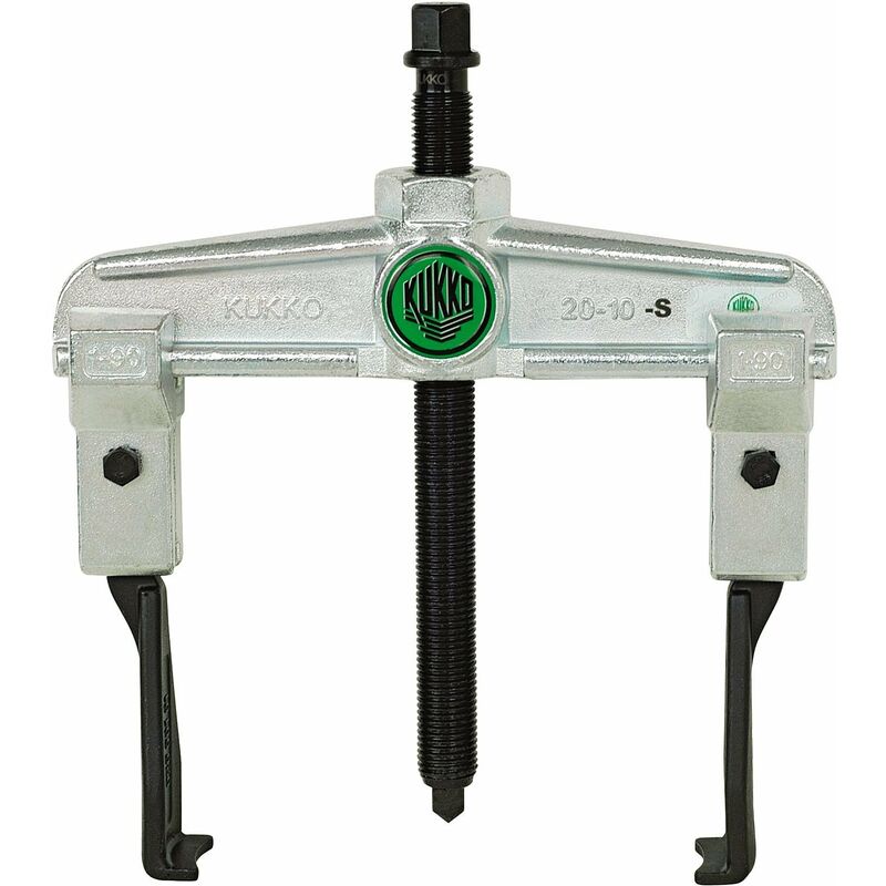 20-30-S - EXTRACTOR DE RODAMIENTOS UNIVERSAL DE 2 PATAS PARA ESPACIOS ANGOSTOS (350X200 MM) - Kukko
20-30-S - EXTRACTOR DE RODAMIENTOS UNIVERSAL DE 2 PATAS PARA ESPACIOS ANGOSTOS (350X200 MM) - Kukko