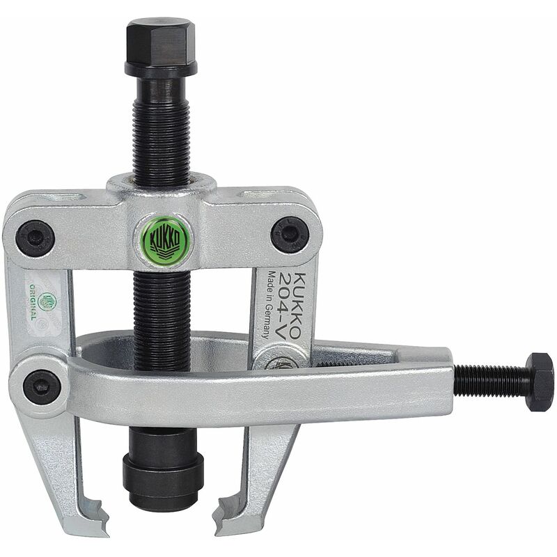 204-V - Extractor de 2 brazos para el anillo interior del cojinete 'Cobra' - Kukko
204-V - Extractor de 2 brazos para el anillo interior del cojinete 'Cobra' - Kukko