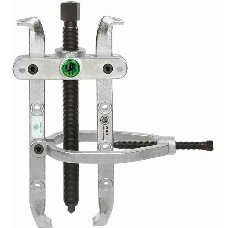 210-1 - Separador-Extractor de rodamientos con abrazadera lateral (95x170 mm) - Kukko
210-1 - Separador-Extractor de rodamientos con abrazadera lateral (95x170 mm) - Kukko