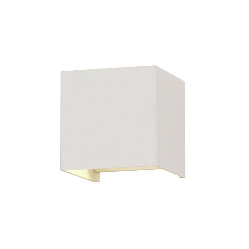 Aplique LED de pared Serie Design Cube 6W 120° IP65 Blanco Temperatura de color - 4500K Blanco natural
Aplique LED de pared Serie Design Cube 6W 120° IP65 Blanco Temperatura de color - 4500K Blanco natural
