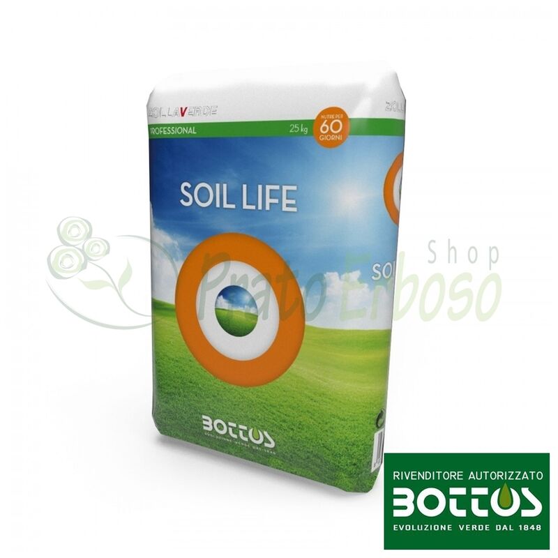 La Vida En El Suelo 16 -0 -15 + 2 MgO +.m.el. - Fertilizante para el jardín de 25 Kg
La Vida En El Suelo 16 -0 -15 + 2 MgO +.m.el. - Fertilizante para el jardín de 25 Kg