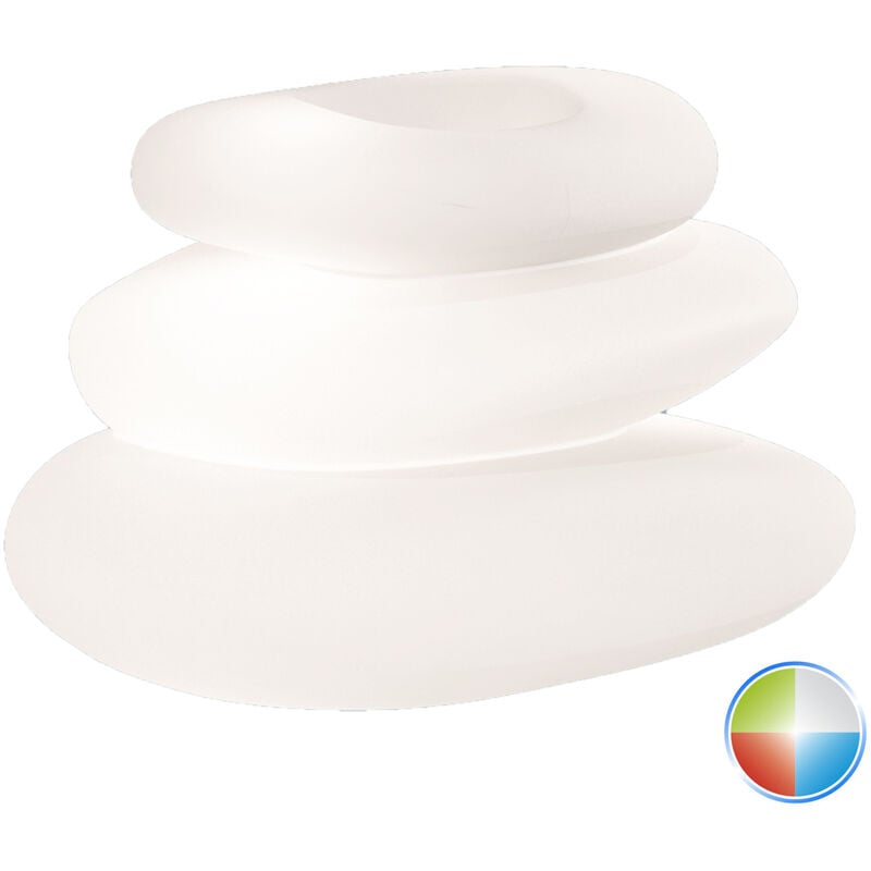 Maceta lámpara complemento de decoración de resina Mod. Eden 75X62X47 h led multicolor con batería
Maceta lámpara complemento de decoración de resina Mod. Eden 75X62X47 h led multicolor con batería