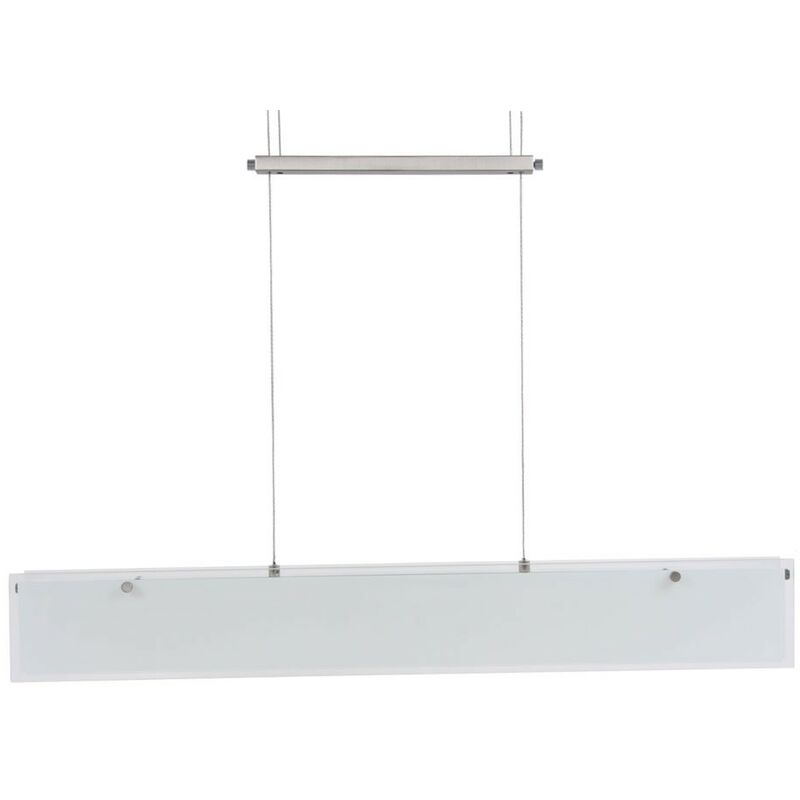 Lámpara colgante elegante lámpara colgante de cristal regulable en altura Massive 40388/17/10
Lámpara colgante elegante lámpara colgante de cristal regulable en altura Massive 40388/17/10
