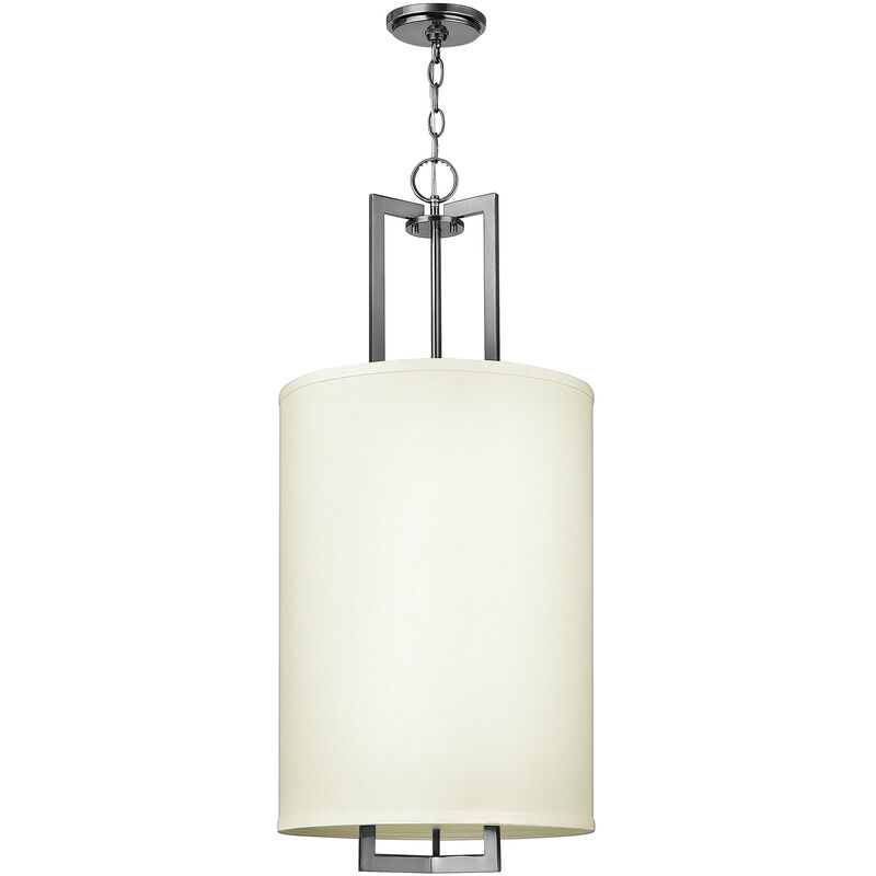 Lampada a sospensione cilindrica 3x E27 nichel antico Lámpara colgante cilíndrica 3x E27 níquel antiguo
Lampada a sospensione cilindrica 3x E27 nichel antico Lámpara colgante cilíndrica 3x E27 níquel antiguo