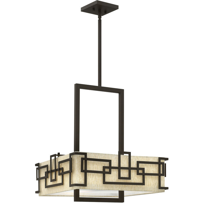 Elstead - Lampadario a sospensione con paralume 3x E27 bronzo lucidato a olio Lámpara colgante Pantalla modelada 3x E27 Bronce frotado con aceite
Elstead - Lampadario a sospensione con paralume 3x E27 bronzo lucidato a olio Lámpara colgante Pantalla modelada 3x E27 Bronce frotado con aceite