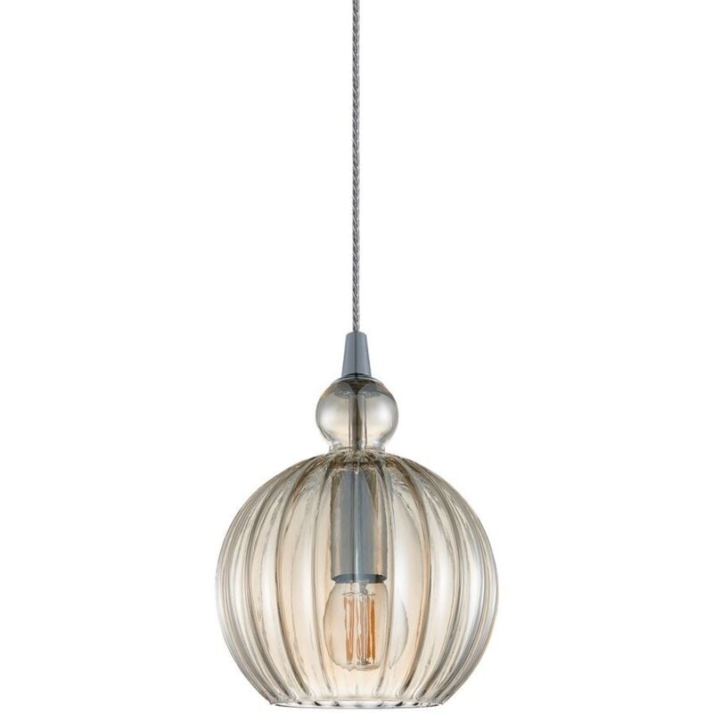 Lámpara colgante moderna Biron Chrome
Lámpara colgante moderna Biron Chrome