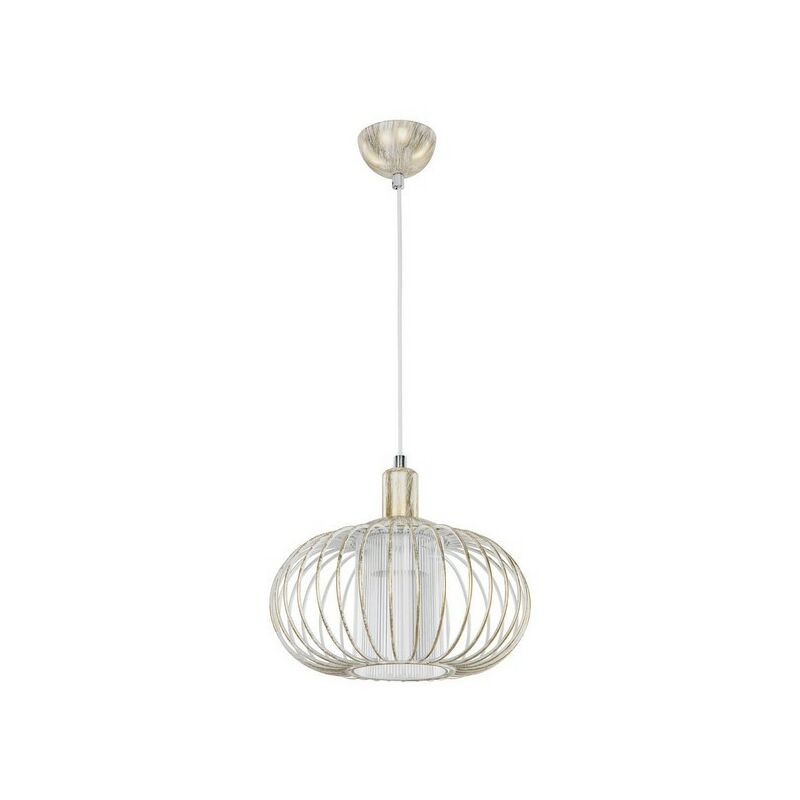 Lampara colgante Terla- Para el techo, la sala de estar, la oficina - Blanco en 80% Metal, 20% Acrilico, 29 x 29 x 94 cm, 1 x E27, Max 20W, No
Lampara colgante Terla- Para el techo, la sala de estar, la oficina - Blanco en 80% Metal, 20% Acrilico, 29 x 29 x 94 cm, 1 x E27, Max 20W, No
