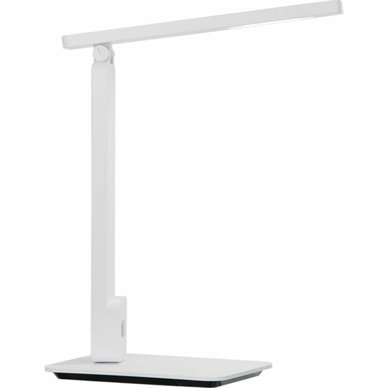 Lámpara de lectura de mesa de escritura LED de diseño lámpara de atenuación táctil de estudio blanco Esto 9722046
Lámpara de lectura de mesa de escritura LED de diseño lámpara de atenuación táctil de estudio blanco Esto 9722046