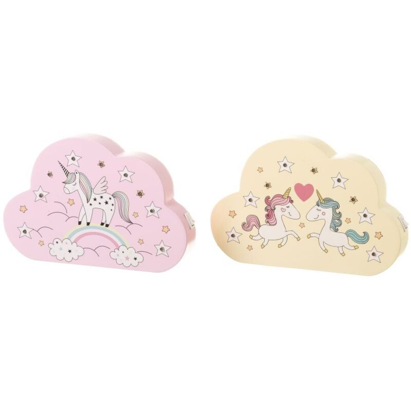 Lámpara de mesita de noche de unicornio infantil rosa con led de 16x25 cm. Compra mínima 2 unid
Lámpara de mesita de noche de unicornio infantil rosa con led de 16x25 cm. Compra mínima 2 unid