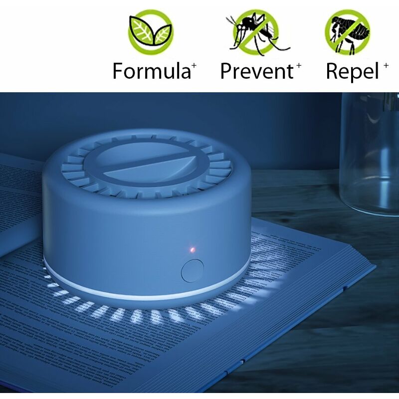 Lampara de mosquito Qiao Qingting, lampara de luz LED repelente de mosquitos a base de hierbas, luz antimosquitos silenciosa, adecuada para la sala
Lampara de mosquito Qiao Qingting, lampara de luz LED repelente de mosquitos a base de hierbas, luz antimosquitos silenciosa, adecuada para la sala