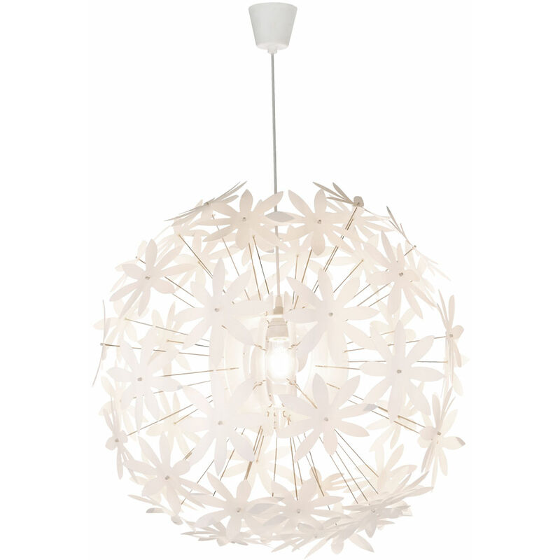 Lámpara colgante de techo para dormitorio con lámpara de péndulo, focos de flores en un juego que incluye bombillas LED
Lámpara colgante de techo para dormitorio con lámpara de péndulo, focos de flores en un juego que incluye bombillas LED