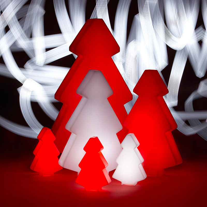 Lámpara de pie de mesa árbol de Navidad de diseño moderno Slide Lightree | Color: Rojo - Talla: 200
Lámpara de pie de mesa árbol de Navidad de diseño moderno Slide Lightree | Color: Rojo - Talla: 200