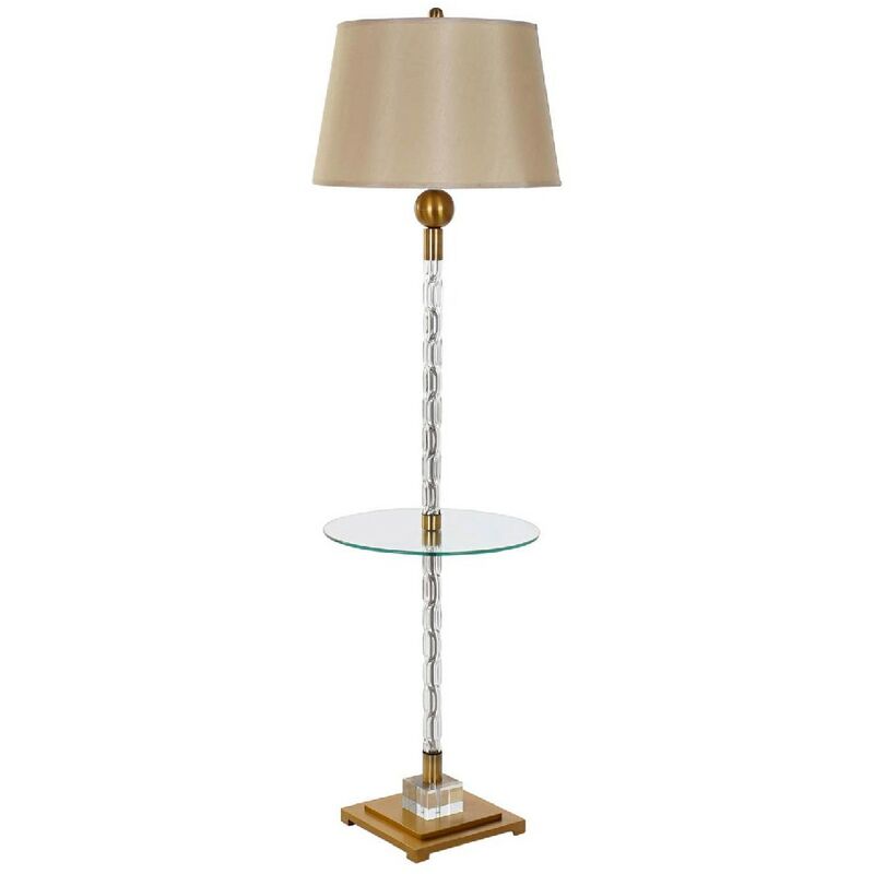 BHD - Lámpara de Pie DKD Home Decor Poliéster Lino Metal Cristal (47 x 47 x 160 cm)
BHD - Lámpara de Pie DKD Home Decor Poliéster Lino Metal Cristal (47 x 47 x 160 cm)