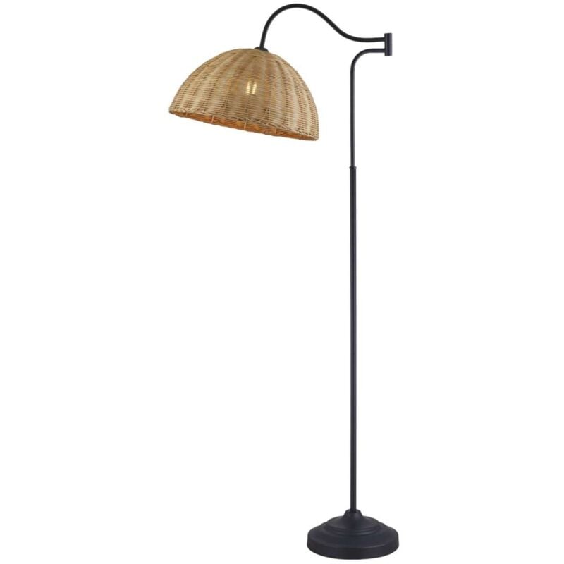 Lámpara de pie modelo Mastella acabado rattan natural 156 cm(alto)40 cm(ancho)60 cm(largo)
Lámpara de pie modelo Mastella acabado rattan natural 156 cm(alto)40 cm(ancho)60 cm(largo)