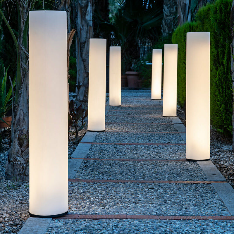 Lámpara de pie columna 100cm IN&OUT luz Blanca fría Batería recargable LED/RGB - Moovere
Lámpara de pie columna 100cm IN&OUT luz Blanca fría Batería recargable LED/RGB - Moovere