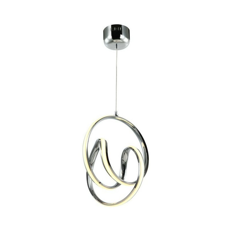 Lampara de Suspension Petrino - Arana - Lampara de techo - Cromo en Metal, 25 x 31 x 135 cm, 1 x LED, 44W, 3080LM, 3000K
Lampara de Suspension Petrino - Arana - Lampara de techo - Cromo en Metal, 25 x 31 x 135 cm, 1 x LED, 44W, 3080LM, 3000K