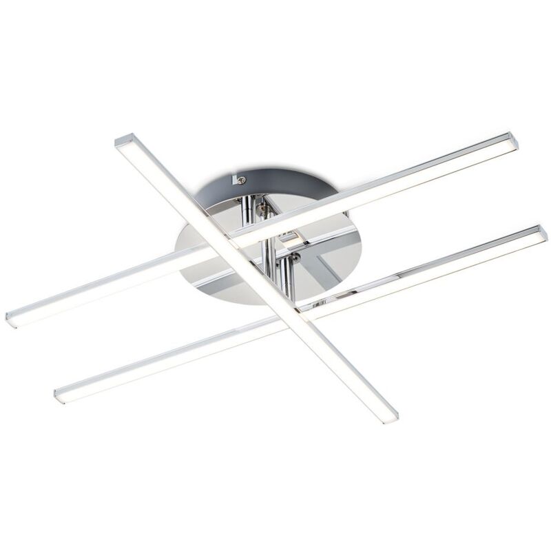 Lámpara de techo I Placa LED 3 x 12,5 W I Lampara de salón moderna I Luz Blanco Natural 3.000K 1150LM I Iluminación interior para Dormitorio Cocina
Lámpara de techo I Placa LED 3 x 12,5 W I Lampara de salón moderna I Luz Blanco Natural 3.000K 1150LM I Iluminación interior para Dormitorio Cocina