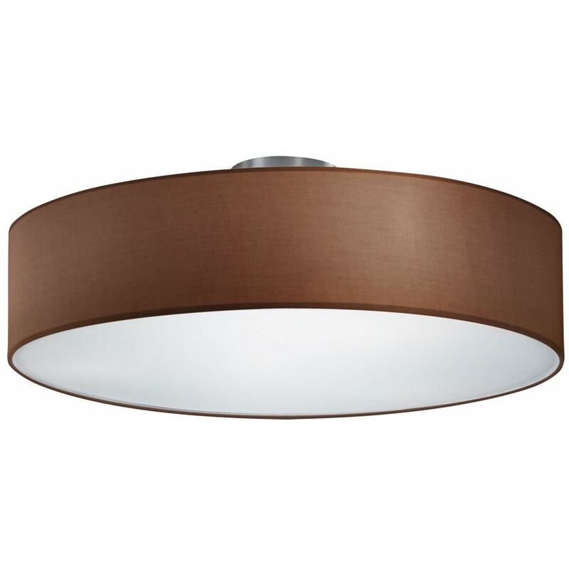 Luz de techo LED de 15 vatios redonda marrón 1050 lúmenes iluminación de salón comedor iluminación
Luz de techo LED de 15 vatios redonda marrón 1050 lúmenes iluminación de salón comedor iluminación