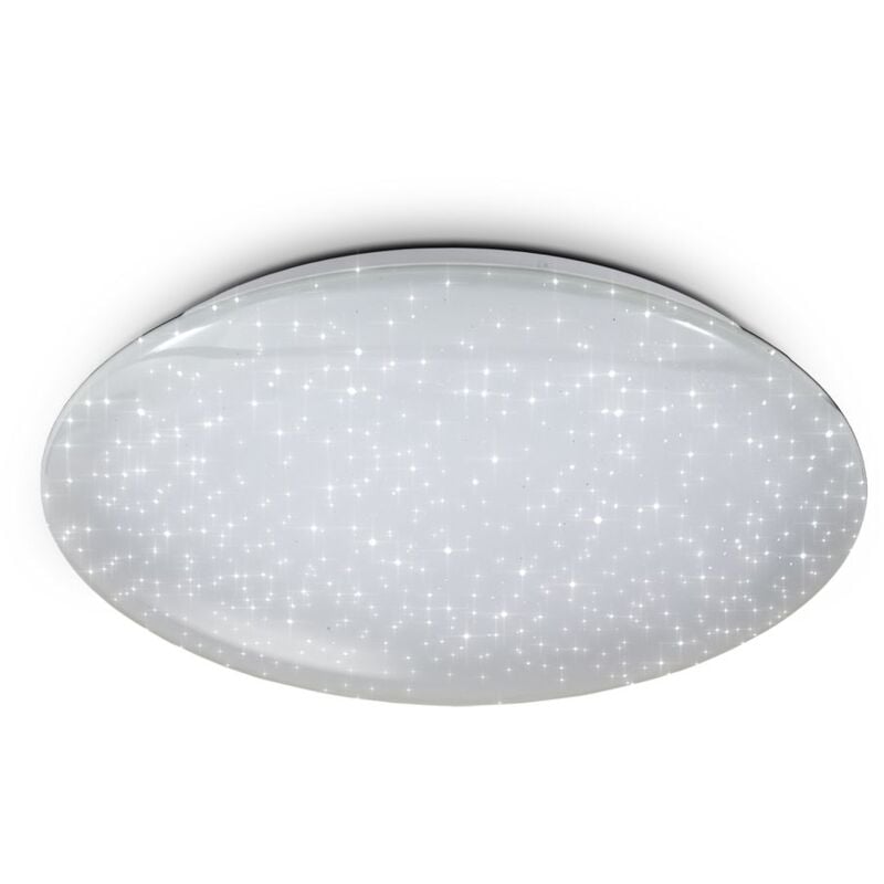 Lámpara de techo LED I Plafón I Controlable con aplicación Sistema Smart Home I compatible con iOS & Android I incluye 40W 4000lm LED I WiFi I
Lámpara de techo LED I Plafón I Controlable con aplicación Sistema Smart Home I compatible con iOS & Android I incluye 40W 4000lm LED I WiFi I