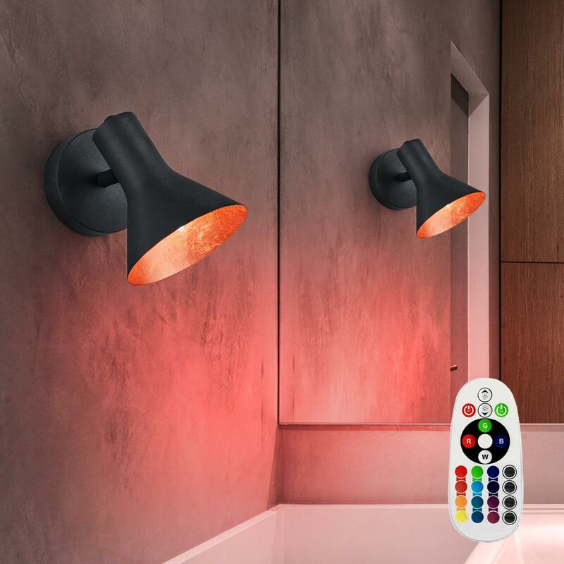 Lámpara de techo retro, control remoto móvil, punto de comedor regulable en un juego que incluye lámparas LED RGB
Lámpara de techo retro, control remoto móvil, punto de comedor regulable en un juego que incluye lámparas LED RGB