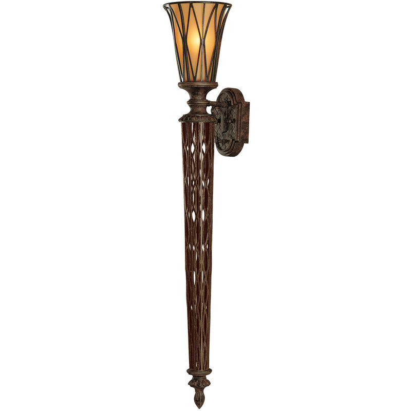 Triomphe - Encendedor de pared para interiores con 1 luz Firenze Gold, E14 - Elstead
Triomphe - Encendedor de pared para interiores con 1 luz Firenze Gold, E14 - Elstead