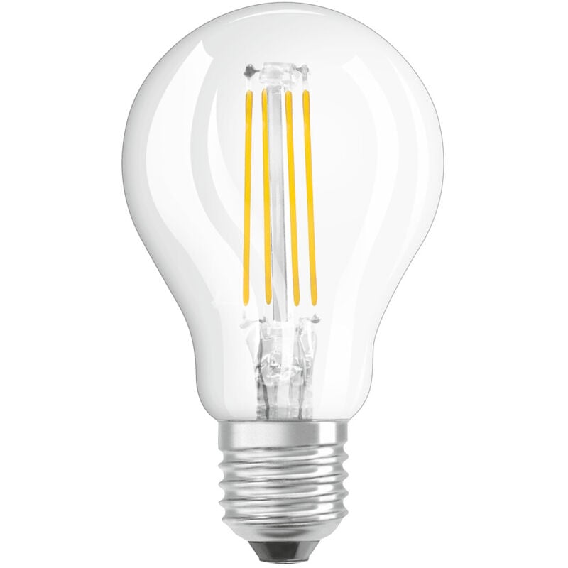 Lámpara esferica cristal Led clara Retrofit E27 6W 2700°K 806Lm ( 4058075434882) - Osram
Lámpara esferica cristal Led clara Retrofit E27 6W 2700°K 806Lm ( 4058075434882) - Osram