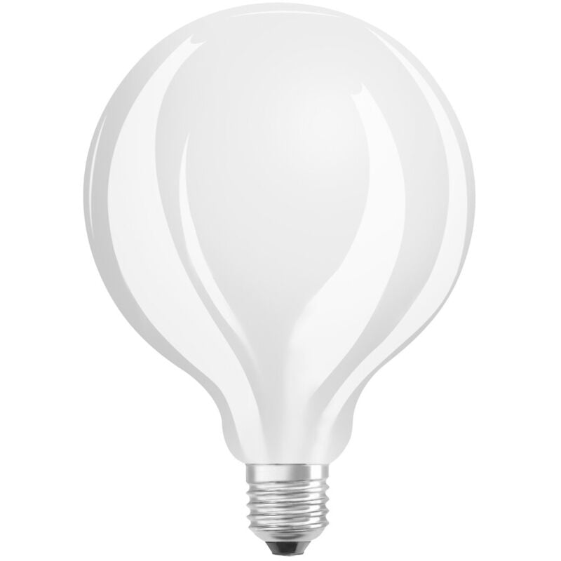 Lámpara globo cristal Led mate Retrofit E27 7W 2700°K 806Lm ( 4058075269866) - Osram
Lámpara globo cristal Led mate Retrofit E27 7W 2700°K 806Lm ( 4058075269866) - Osram