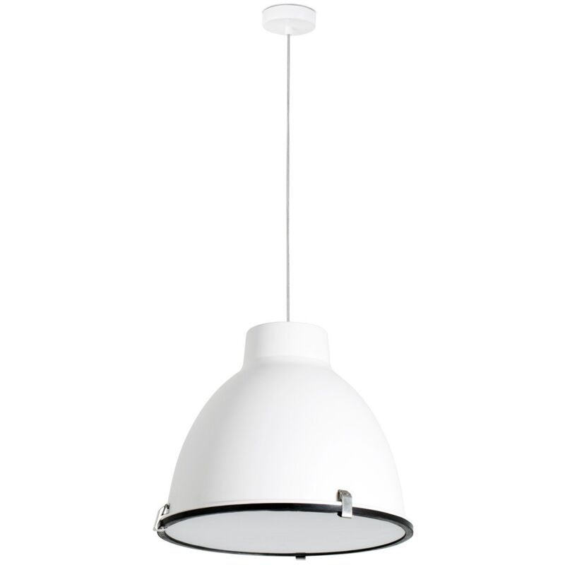 Faro Barcelona - CHARLOTTE Lámpara colgante 68563 - BLANCO MATE 
Faro Barcelona - CHARLOTTE Lámpara colgante 68563 - BLANCO MATE