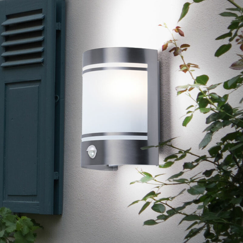 LED 4 vatios lámpara exterior luz de pared detector de movimiento luz de puerta de casa iluminación
LED 4 vatios lámpara exterior luz de pared detector de movimiento luz de puerta de casa iluminación